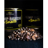 Зерносмесь CARPIO HEMP SEEDS+Snails / Зерна конопли с улиткой, 0.5 л