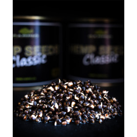 Зерносмесь CARPIO HEMP SEEDS CLASSIC / Зерна конопли, 0.5 л