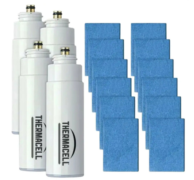 Картридж Thermacell Mosquito Repellent Refills 48 часов