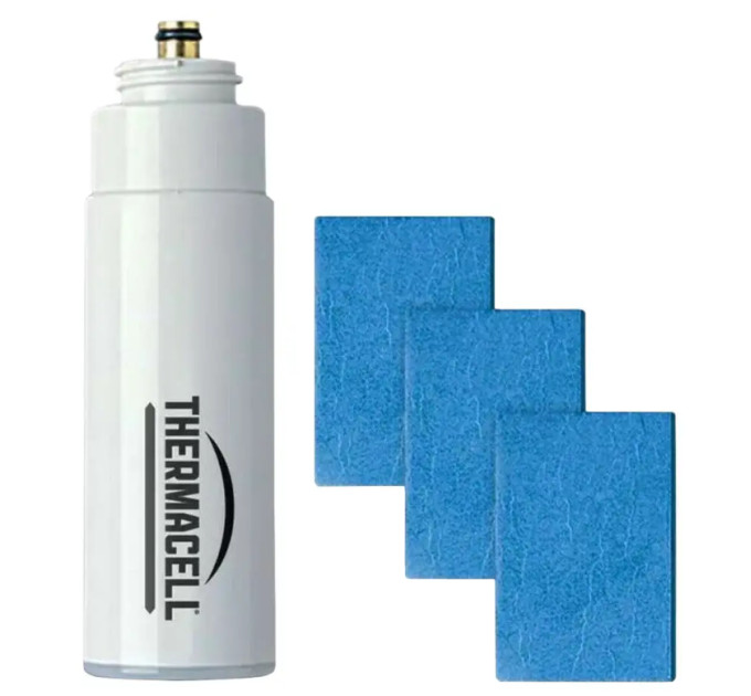 Картридж Thermacell Mosquito Repellent Refills 12 часов