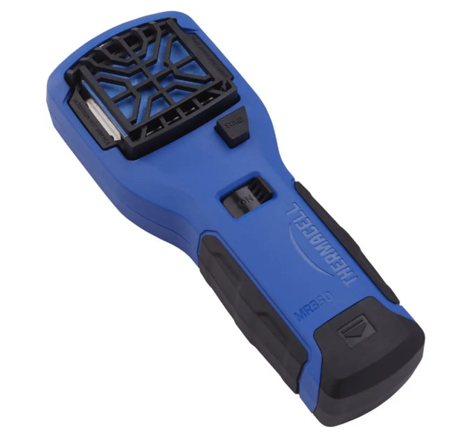 Пристрій від комарів Thermacell MR-350 Portable Mosquito Repeller к:blue