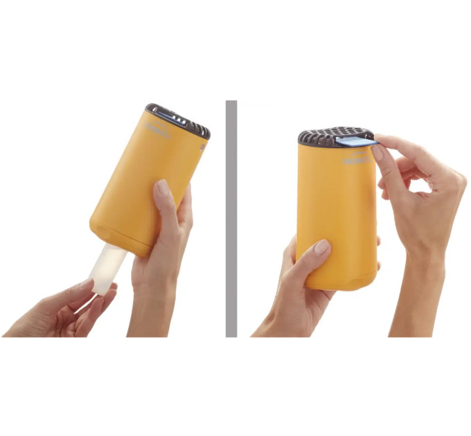 Устройство от комаров Thermacell Patio Shield Mosquito Repeller MR-PS к:citrus