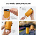 Устройство от комаров Thermacell Patio Shield Mosquito Repeller MR-PS к:citrus