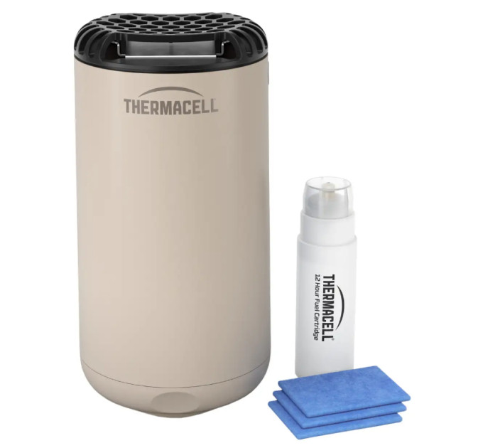 Устройство от комаров Thermacell Patio Shield Mosquito Repeller MR-PS к:linen