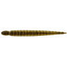Силикон Keitech Custom Leech 3" (10 шт/уп) ц:101 green pumpkin pp.