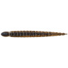 Силикон Keitech Custom Leech 3" (10 шт/уп) ц:111 cinnamonpp./blueneon