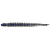 Силикон Keitech Custom Leech 3" (10 шт/уп) ц:440 electric shad