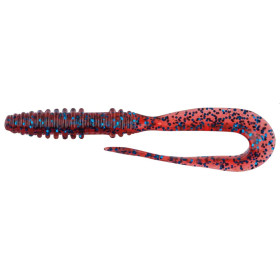 Силікон Keitech Mad Wag Mini 2.5" (12 шт/уп) к:ea#03 grape
