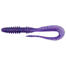 Силікон Keitech Mad Wag Mini 2.5" (12 шт/уп) к:ea#04 violet