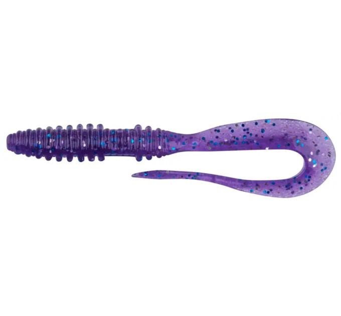 Силікон Keitech Mad Wag Mini 2.5" (12 шт/уп) к:ea#04 violet