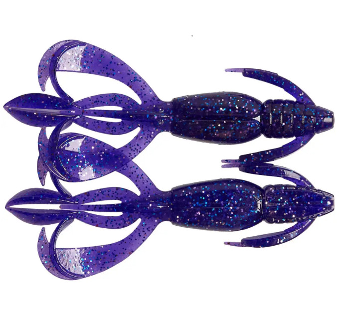 Силікон Keitech Crazy Flapper 2.8" (8 шт/уп) к:ea#04 violet