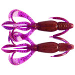 Силикон Keitech Crazy Flapper 2.8" (8 шт/уп) ц:pal#13 mistic spice