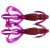 Силикон Keitech Crazy Flapper 2.8" (8 шт/уп) ц:pal#13 mistic spice