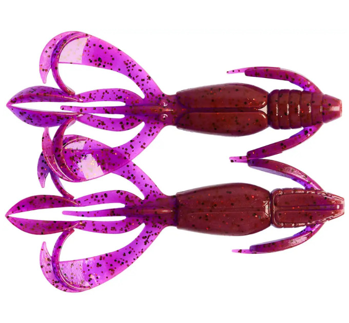 Силікон Keitech Crazy Flapper 2.8" (8 шт/уп) к:pal#13 mistic spice