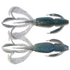 Силикон Keitech Crazy Flapper 2.8" (8 шт/уп) ц:ea#22 electric silver shiner