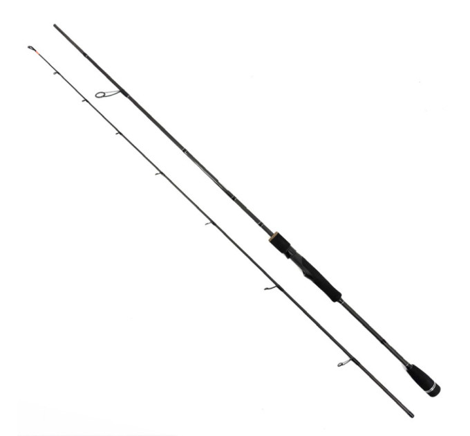 Удилище спиннинговое Black Fox Extreme Spin 802M 2.44m 6-24g
