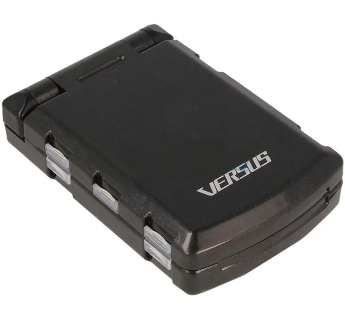 Коробка MEIHO VERSUS VS-355SS ц:black