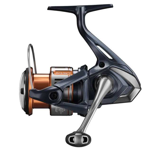 Котушка Shimano Nasci FD 4000 5+1BB 4.7:1