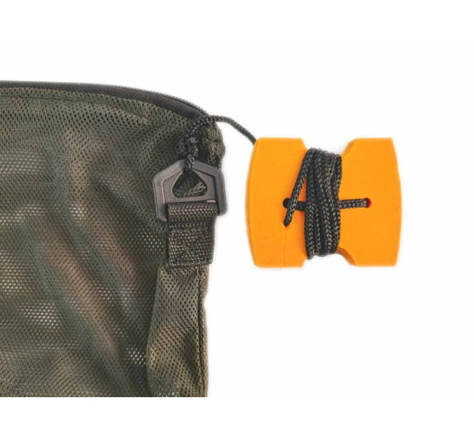 Короповий мішок Проф Монтаж на блискавці з ручками та поплавцем 107х70см