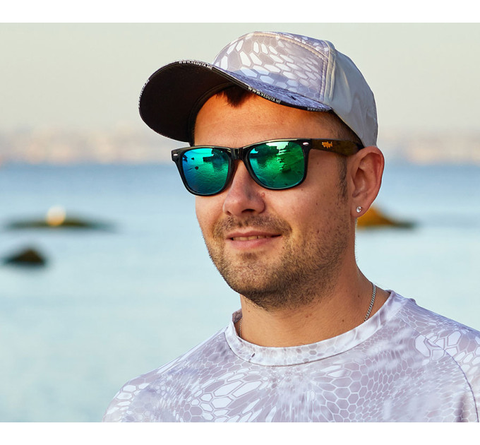 Очки поляризационные Veduta Sunglasses UV 400 B-B-GBL