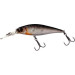 Воблер Jackall Squad Shad 65SP hl silver & black