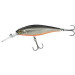 Воблер Jackall Squad Shad 65SP hl silver & black