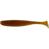 Силикон Keitech Easy Shiner 4" (7 шт/упак) ц:pal#07 MotorOil Red Flake