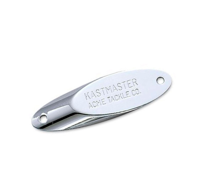 Блесна ACME Kastmaster 3/8 oz 11g 67mm #CH Chrome