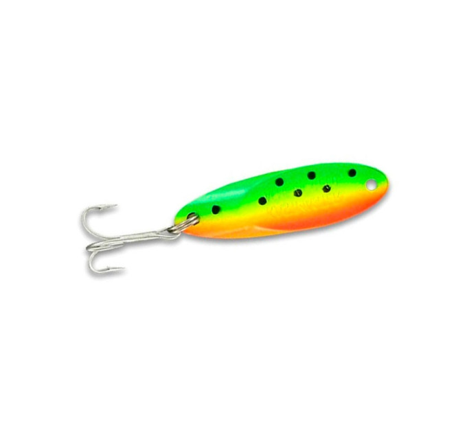 Блесна ACME Kastmaster Pattern 3/8 oz 11g 67mm #FT Fire Tiger