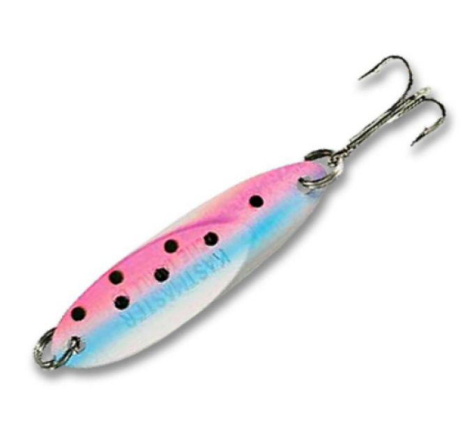 Блесна ACME Kastmaster Pattern 1/2 oz 14g 76mm #RT Rainbow Trout