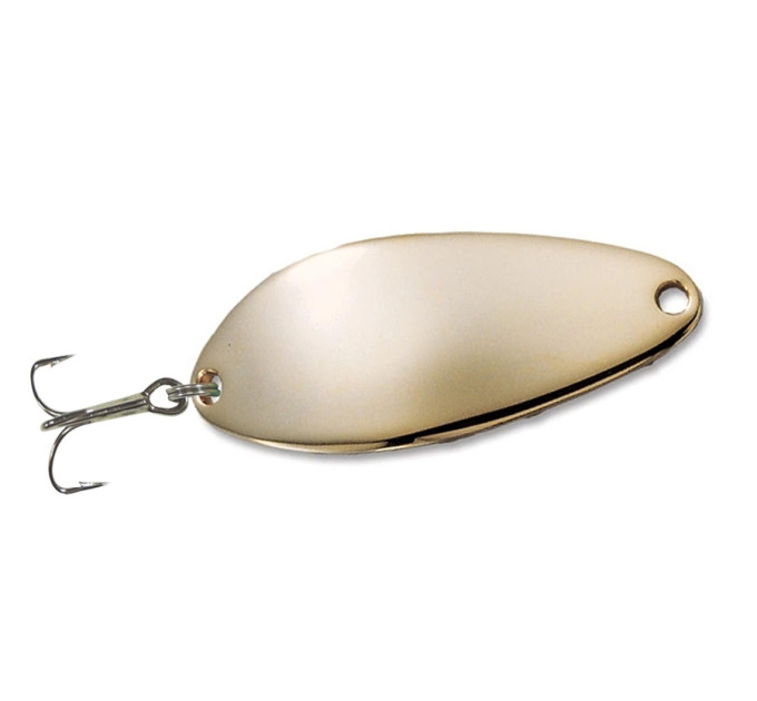 Блешня ACME Little Cleo 1/4 oz 7g 40mm #G Gold