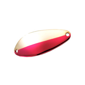 Блешня ACME Little Cleo 1/4 oz 7g 40mm #GNR Gold Neon Red