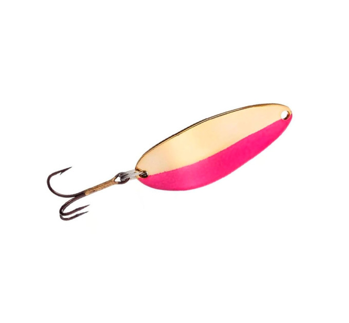 Блесна ACME Little Cleo 1/4 oz 7g 40mm #GNR Gold Neon Red
