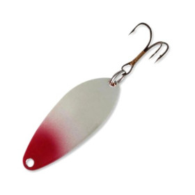 Блешня ACME Little Cleo Pattern 1/4 oz 7g 40mm #PRH Pearl Red Head