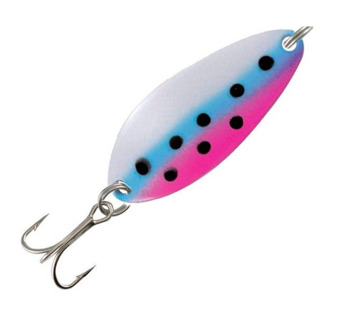 Блесна ACME Little Cleo Pattern 1/4 oz 7g 40mm #RT Rainbow Trout