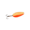 Блесна ACME Little Cleo Diamond 1/4 oz 7g 40mm #HFG Hammered Flo Gold