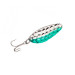 Блешня ACME Little Cleo Diamond 1/4 oz 7g 40mm #HNG Hammered Nickel Green