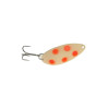 Блешня ACME Little Cleo Glow UV 1/4 oz 7g 40mm #GL_GLFD Glow Flo Dot