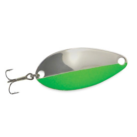 Блешня ACME Little Cleo 1/3 oz 9,5g 47mm #NCS Nickel Chart