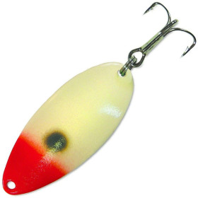 Блешня ACME Little Cleo Super Glow UV 1/3 oz 9,5g 47mm #SG_BN SG Bloody Nose