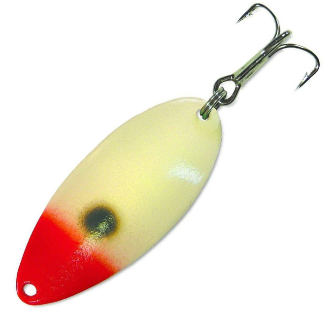 Блесна ACME Little Cleo Super Glow UV 1/3 oz 9,5g 47mm #SG_BN SG Bloody Nose