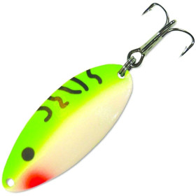 Блешня ACME Little Cleo Super Glow UV 1/3 oz 9,5g 47mm #SG_GD SG Green Digger