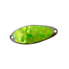 Блесна ACME Little Cleo Pattern 2/5 oz 11,5g 53mm #CSF Chartreuse Silver Foil