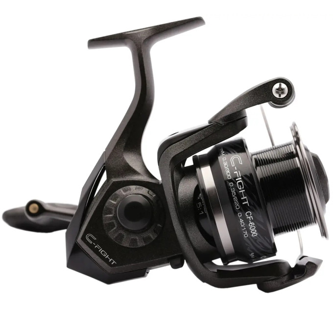 Катушка OKUMA C-Fight CF-6000 3+1BB 4.5:1