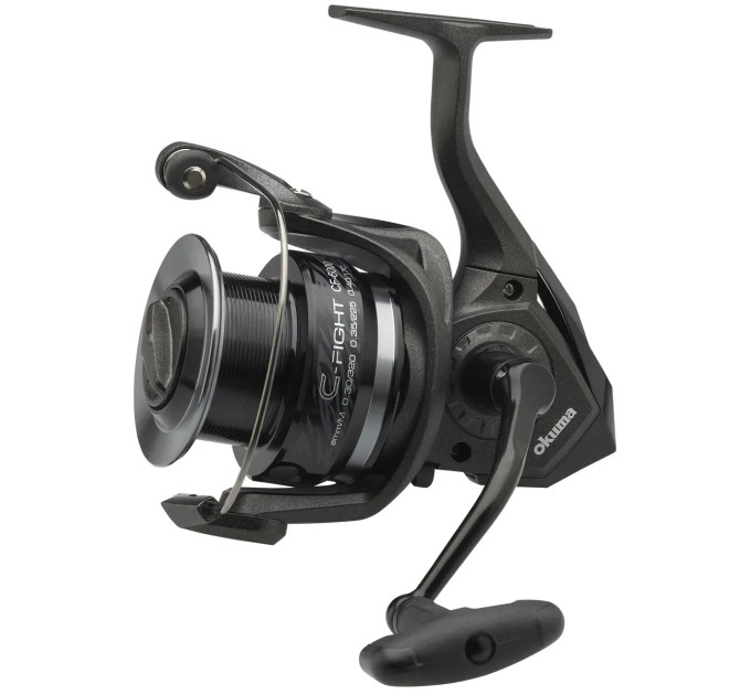 Катушка OKUMA C-Fight CF-6000 3+1BB 4.5:1