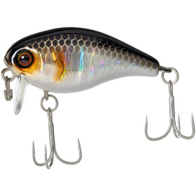 Воблер Jackall Chubby 38 SSR 38mm 4.2g HL Silver & Black