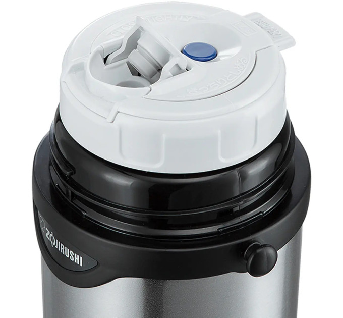 Термос Zojirushi SJ-TG08XA 0.8 л Silver