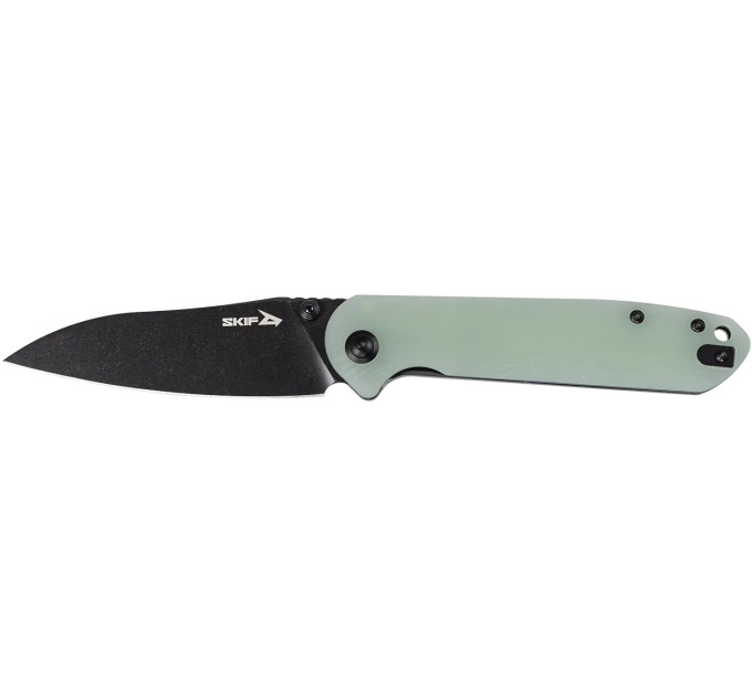 Ніж Skif Secure BSW Trp green