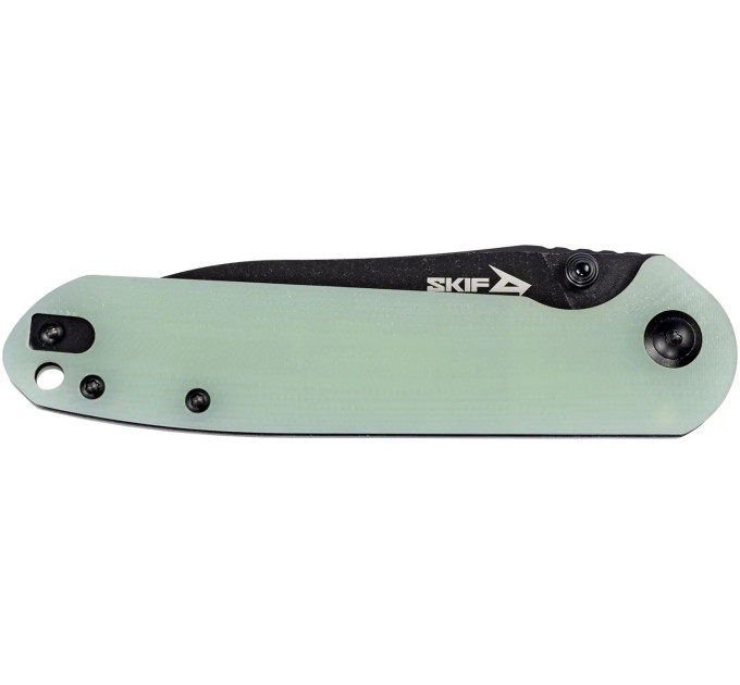 Ніж Skif Secure BSW Trp green