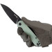 Ніж Skif Secure BSW Trp green